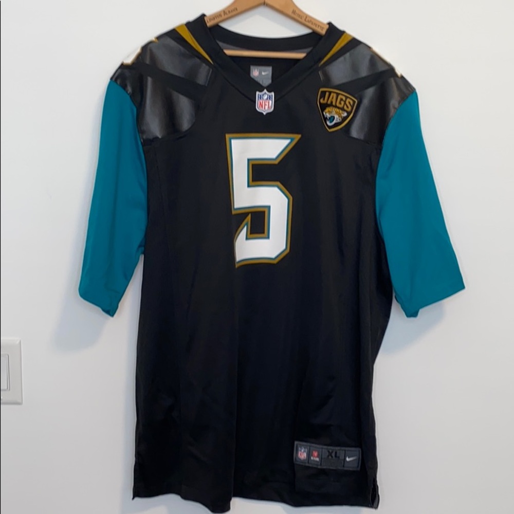 Jags 5 Bortles jersey
